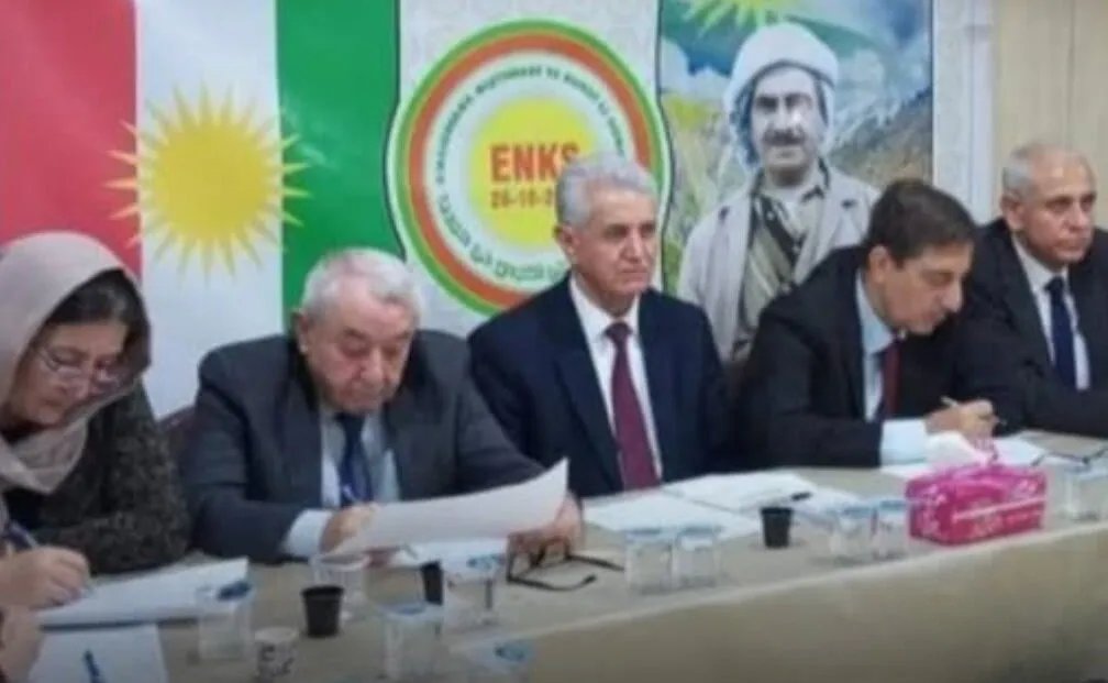المجلس الوطني الكردي يدعو إلى حوار جاد مع حكومة دمشق لتحديد مستقبل سوريا