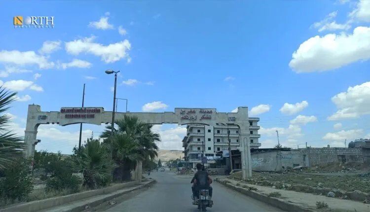سياسي سوري يدعو لتفعيل اتفاق 10 آذار لعودة الكرد إلى عفرين