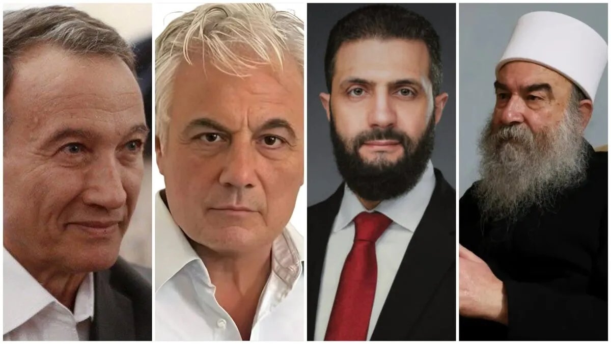 السلطة السورية المؤقتة تحظى بدعم دولي وسط معارضة داخلية ناشئة