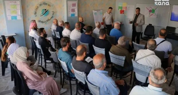 حمص: ورشة عمل تروج لزراعة الزعفران والقبار والستيفيا كبدائل اقتصادية واعدة