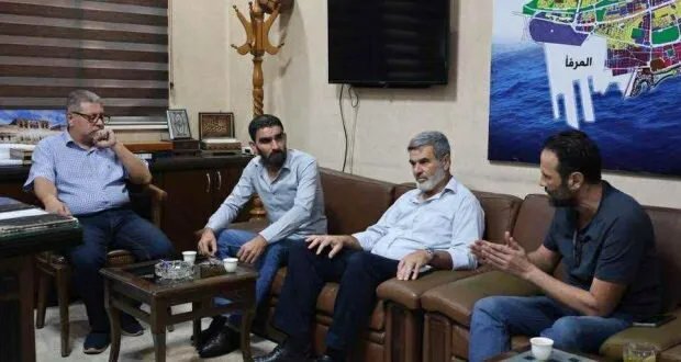 طرطوس: اجتماع لمناقشة آليات العمل البلدية وتحسينها بالتنسيق بين الجهات المعنية