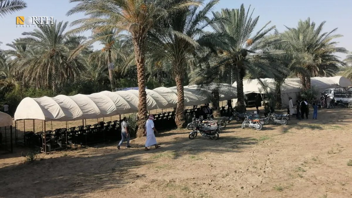 دير الزور: انطلاق فعاليات مهرجان النخيل والتمور الرابع في الباغوز