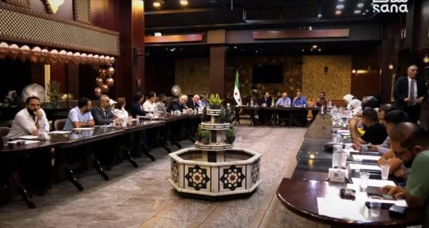 ندوة بدمشق تبحث تعزيز حرية الصحافة في سوريا