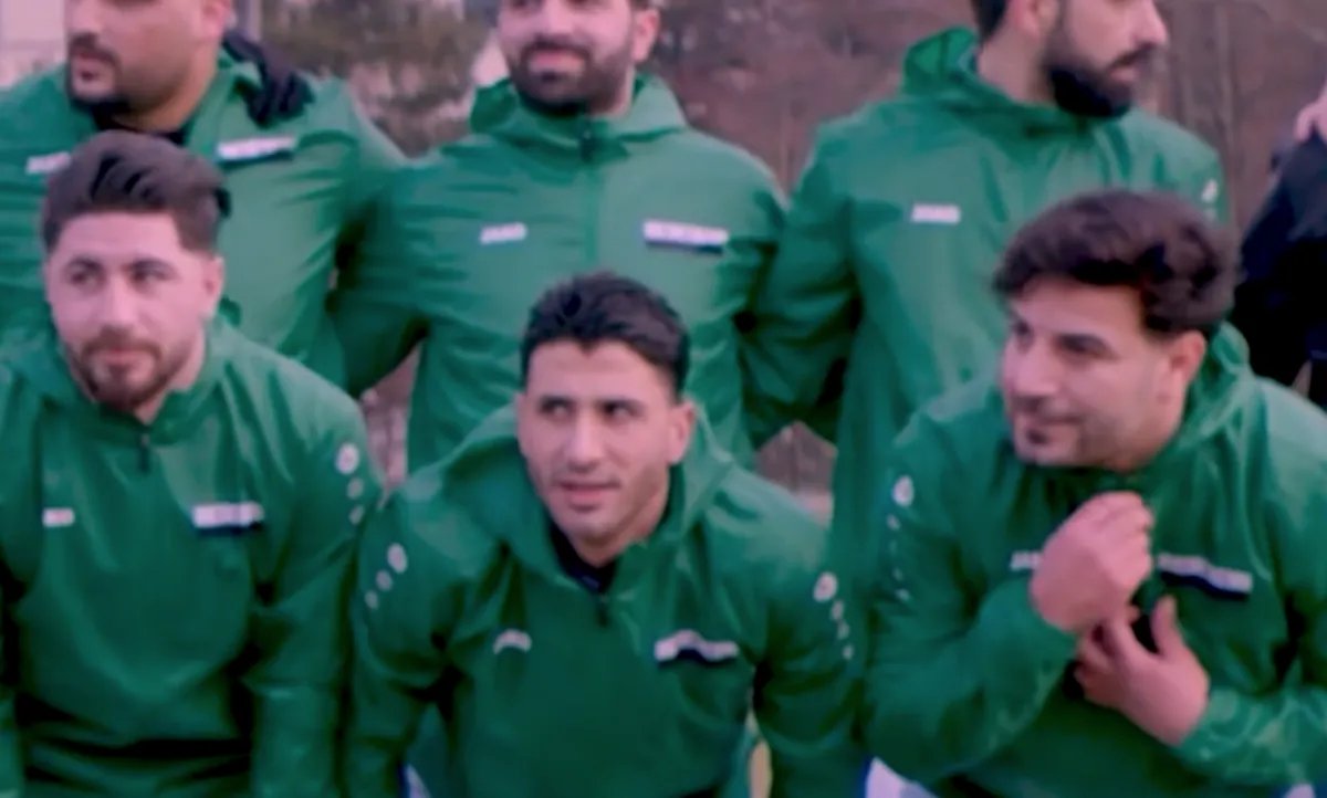 حلم باسل: هل يعود لاعب كرة القدم إلى سوريا لتحقيقه؟ - دويتشه فيله