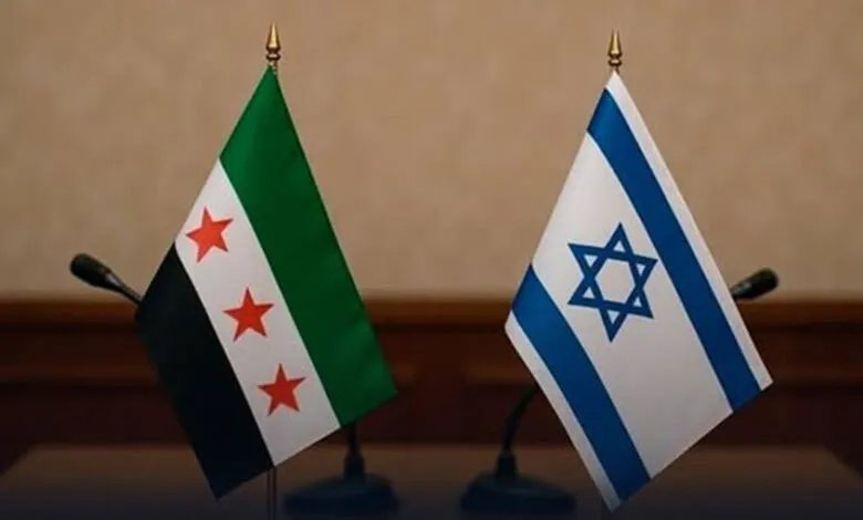 تقرير يكشف: خلافات جوهرية تعرقل اتفاقاً أمنياً بين سوريا وإسرائيل بوساطة أمريكية