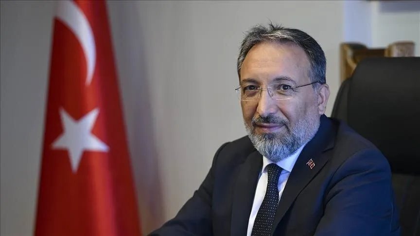 تعيين صافي أرباغوش رئيساً للشؤون الدينية في تركيا بأمر من أردوغان
