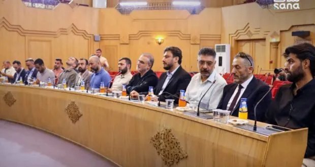 حلب تستعرض فرصها الاستثمارية وتكشف عن آليات لجذب المستثمرين