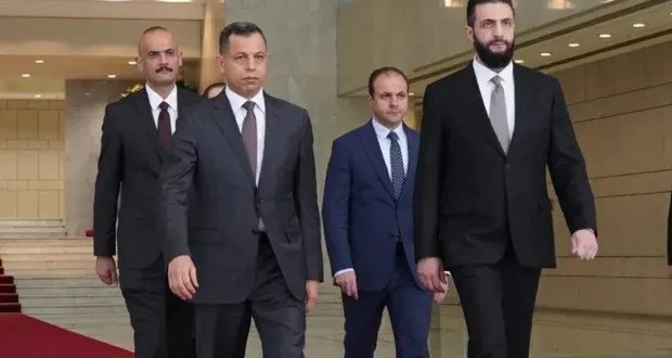 تفاصيل مثيرة: الاستخبارات العراقية تحبط مخططاً لاغتيال أحمد الشرع في دمشق