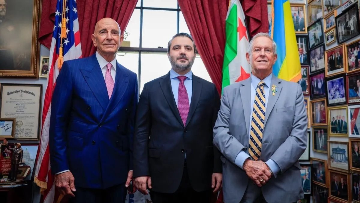 زيارة الشيباني إلى واشنطن: مباحثات حول العقوبات والعلاقات الثنائية