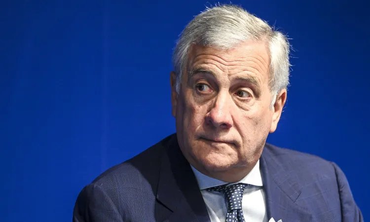 وزير الخارجية الإيطالي يصف الوضع في غزة بـ "المجزرة" ويؤكد دعم إيطاليا لدولة فلسطينية
