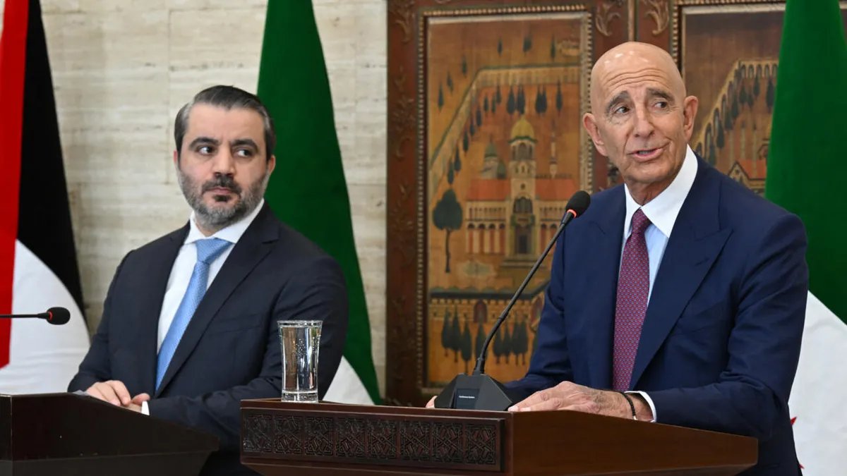 سوريا على مفترق طرق: استقالة بيدرسون وزيارة الشيباني إلى واشنطن تشيران إلى تحولات محتملة