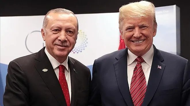 أردوغان وترامب: قمة مرتقبة في البيت الأبيض لتعزيز السلام والتعاون
