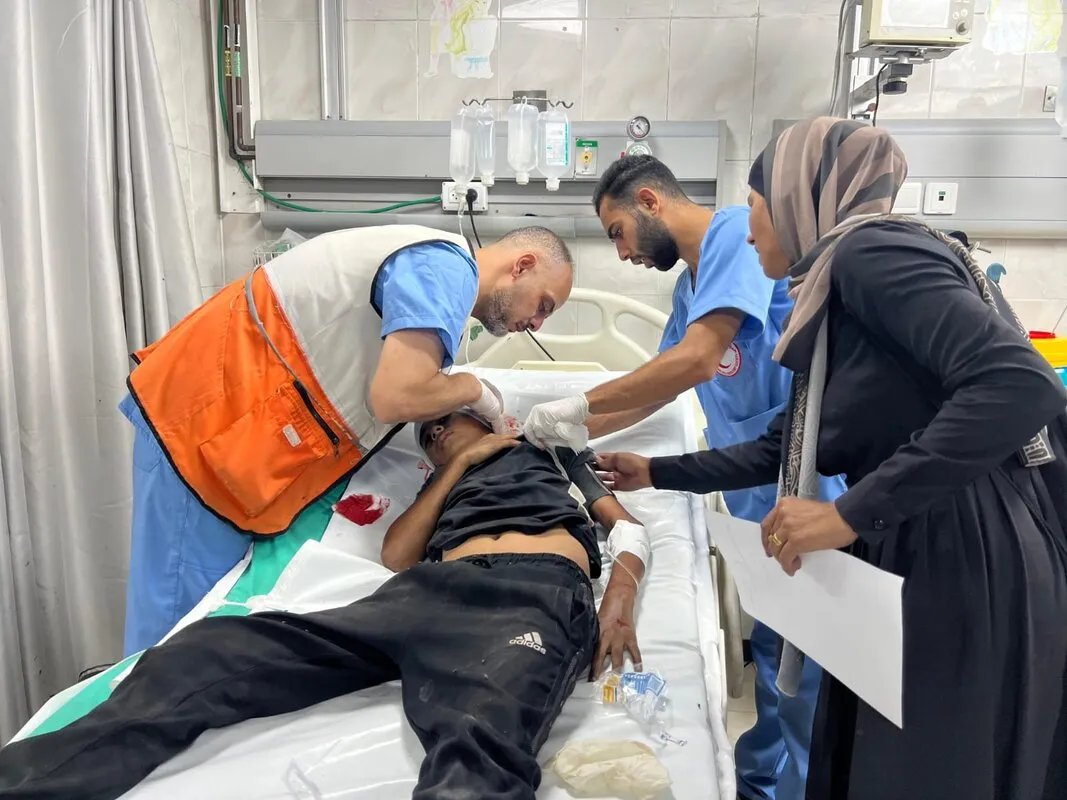 تصاعد الأحداث في غزة: 44 شهيداً فلسطينياً ضحية قصف الاحتلال الإسرائيلي