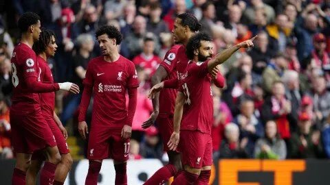 ليفربول يواصل التألق ويهزم إيفرتون في ديربي الميرسيسايد المثير
