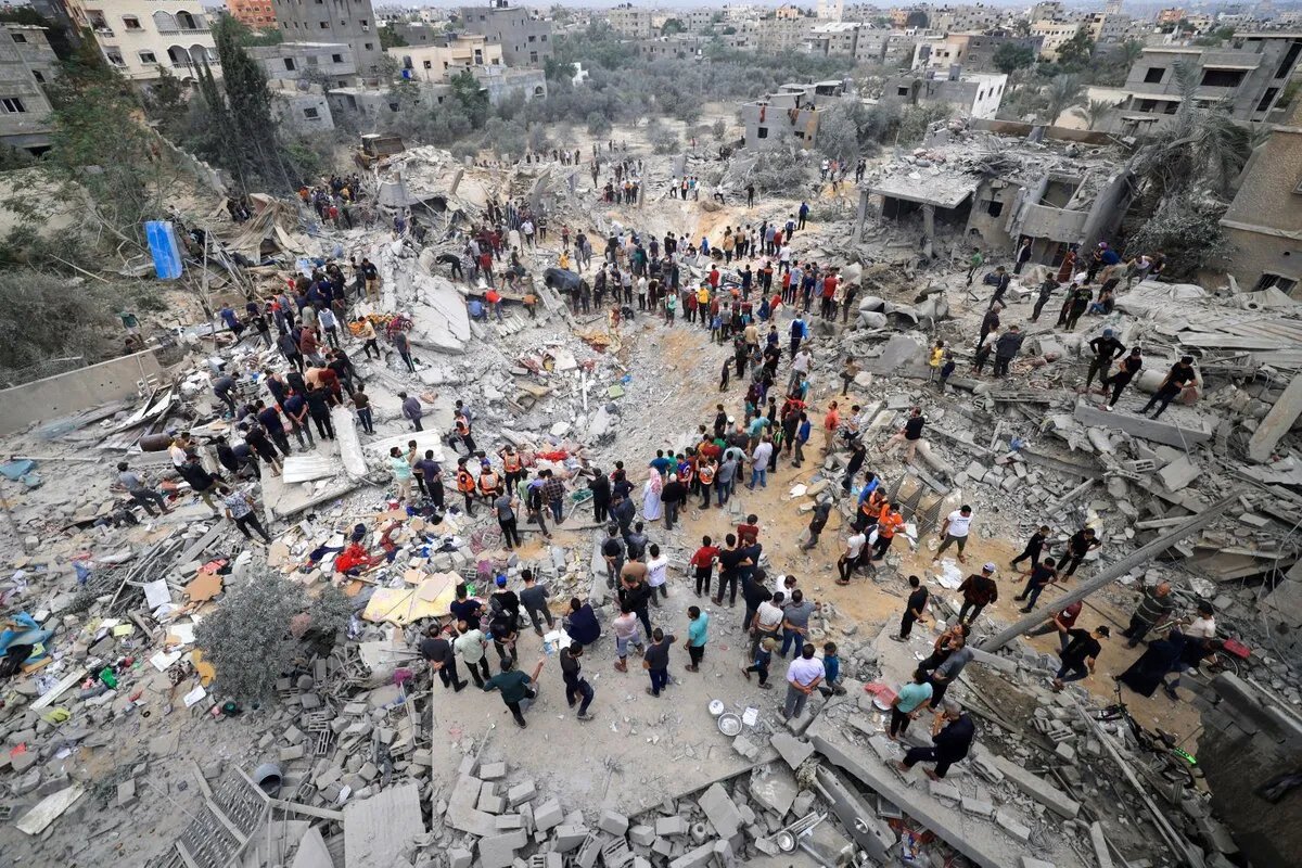 تصاعد الأحداث في غزة: 19 شهيداً فلسطينياً بنيران الاحتلال الإسرائيلي