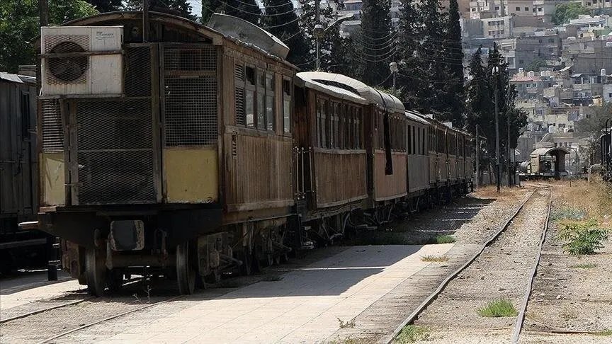 تركيا تدعم إحياء خط الحجاز الحديدي باستكمال 30 كلم في سوريا