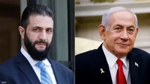 قمة ثلاثية مرتقبة في البيت الأبيض تجمع ترامب ونتنياهو والشرع.. واتفاق أمني بين دمشق وتل أبيب يقترب