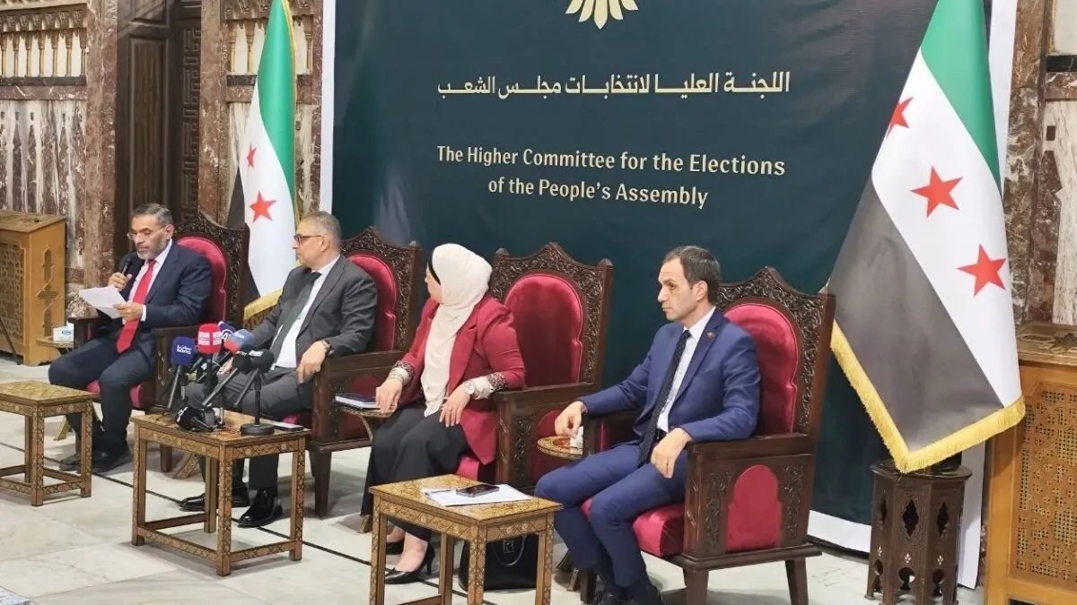 اللجنة العليا تعلن: القوائم النهائية لانتخابات مجلس الشعب خلال 24 ساعة
