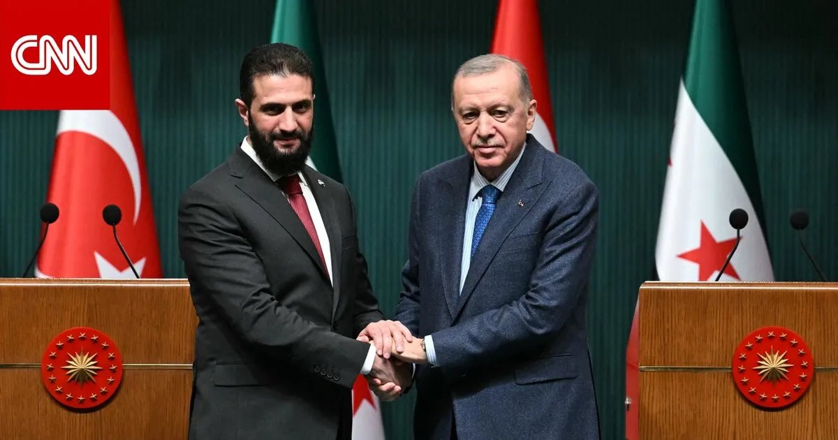 الشرع يشارك في اجتماعات الأمم المتحدة لأول مرة وأردوغان يصرح بشأن سوريا