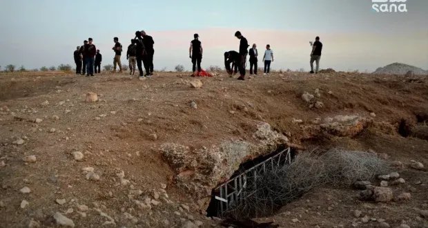 الكشف عن سجن سري للنظام السابق في ريف حمص: احتجاز وتعذيب مدنيين