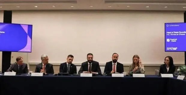 من دمشق إلى نيويورك: جهود مكثفة لدمج سوريا في الاقتصاد العالمي