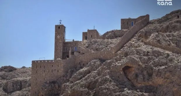 دير مار موسى الحبشي: 1800 عام من التاريخ والحوار بين الأديان في قلب سوريا