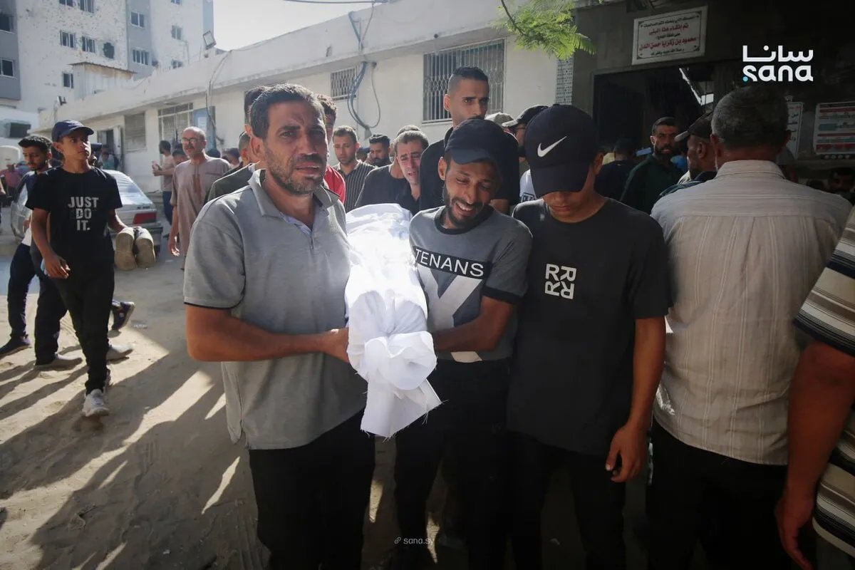 تصاعد الأحداث: عشرات الشهداء الفلسطينيين بنيران الاحتلال في غزة والضفة