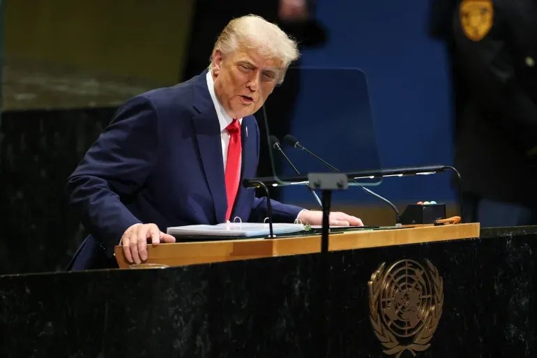 ترامب يلمح إلى إعلان هام حول سوريا بعد لقائه بأردوغان