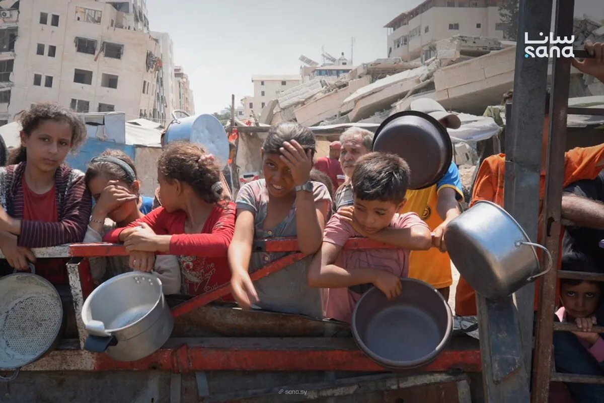 غزة: الاحتلال يرتكب مجزرة جديدة بحق منتظري المساعدات الإنسانية