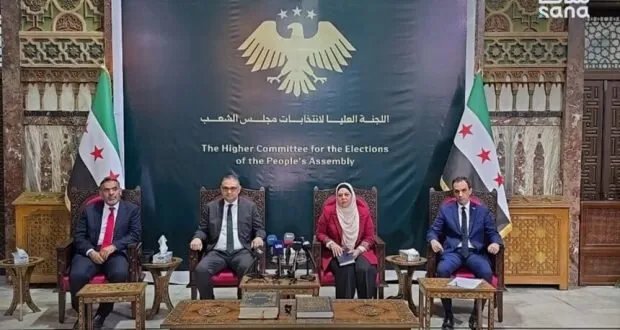 تحديد موعد الترشح لانتخابات مجلس الشعب السوري: 27 و 28 أيلول