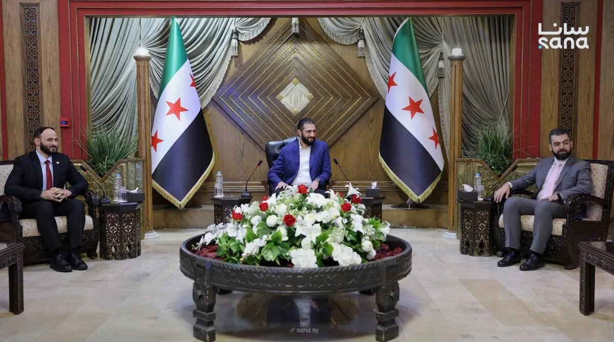 الرئيس الشرع يناقش مع مسؤولي حلب تحسين الخدمات والمشاريع التنموية