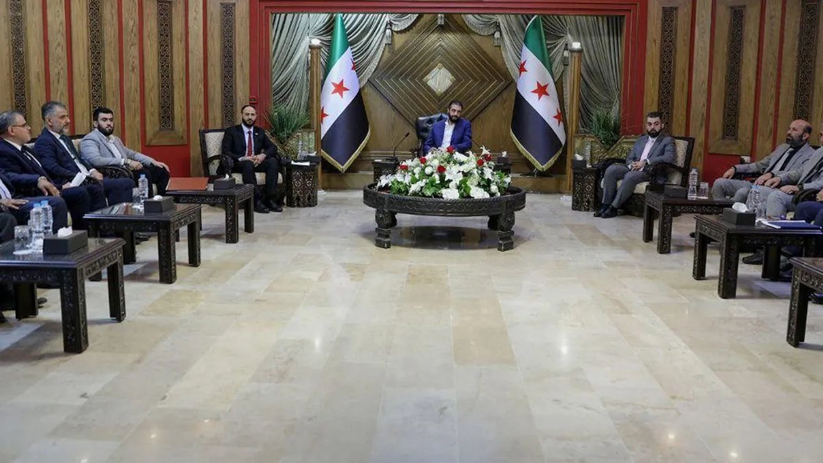 الرئيس الشرع يتفقد حلب: تركيز على الخدمات والتنمية والأمن