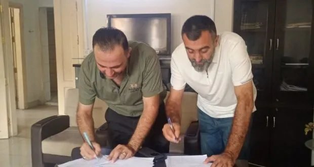 حملة أهلية واسعة في الشيخ سعد ودوير الشيخ سعد بطرطوس لتحسين النظافة والخدمات