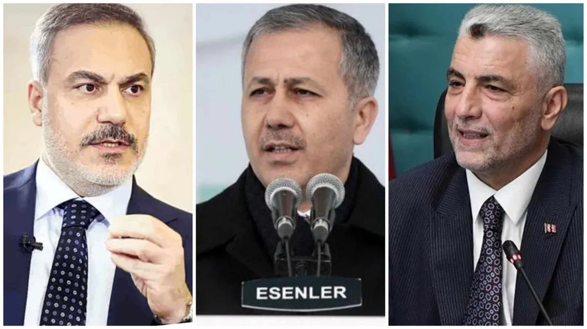 تصريحات تركية تثير الجدل: هل تتحدث أنقرة باسم دمشق وتفرض وصايتها على سوريا؟