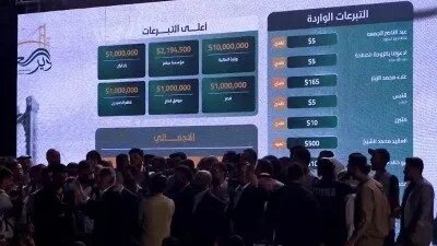 اتهامات بالغموض تلاحق حملة "دير العز": متبرع ينتقد.. ما حقيقة التبرعات؟