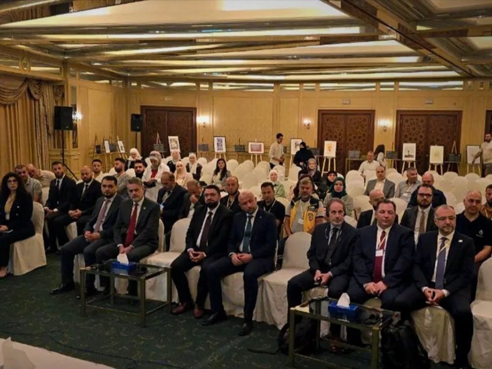 مؤتمر دولي يوصي بتكثيف الجهود لتحقيق العدالة لضحايا الأسلحة الكيميائية في سوريا