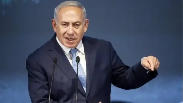 نتنياهو يتوعد: إسرائيل لن تسمح لإيران بامتلاك سلاح نووي