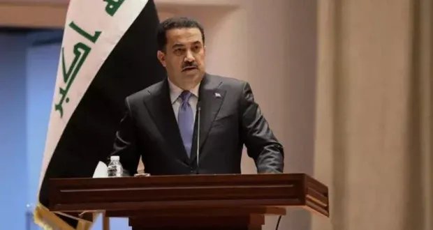 السوداني مهنئاً باليوم الوطني العراقي: ذكرى تأسيس الدولة الحديثة والتزام بالدستور