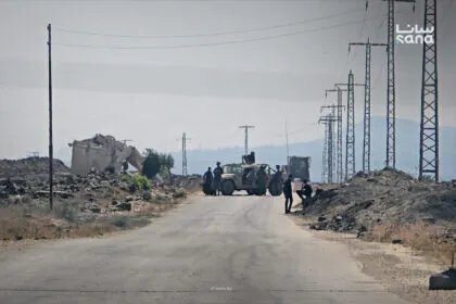توغل إسرائيلي في عين زوان بالقنيطرة وملاحقة شبان