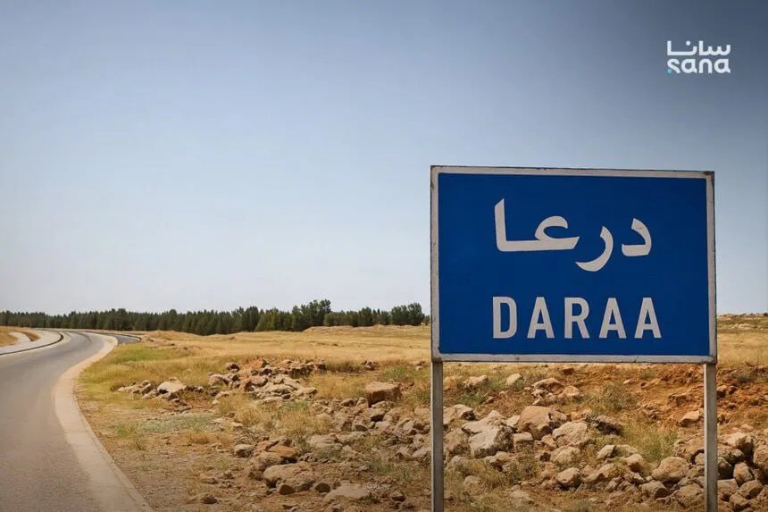 توغل إسرائيلي في حوض اليرموك: اختطاف ثلاثة مواطنين من قرية جملة