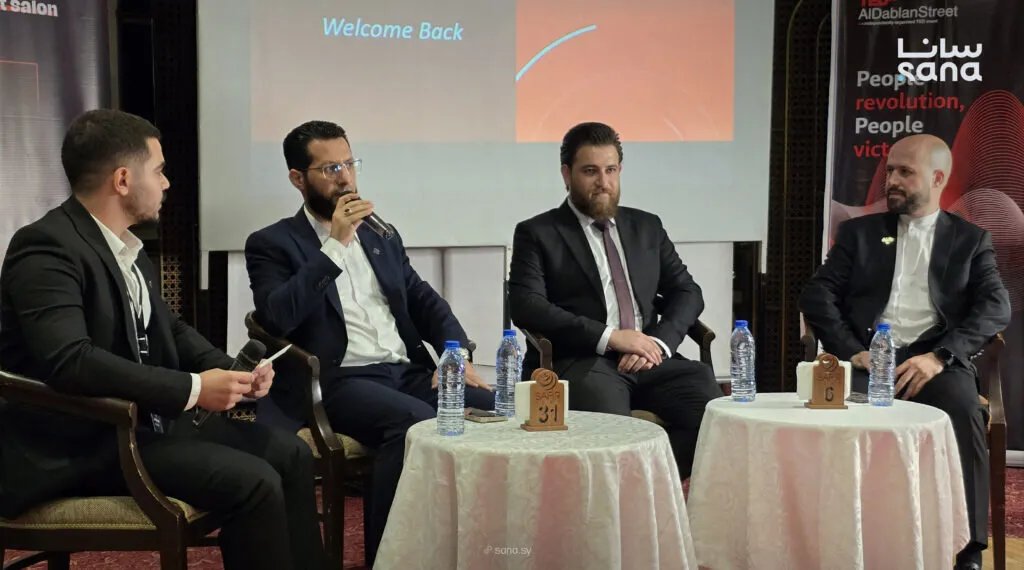 صالون تيد إكس شارع الدبلان الأول في حمص: من التحديات إلى تحقيق الأثر المجتمعي