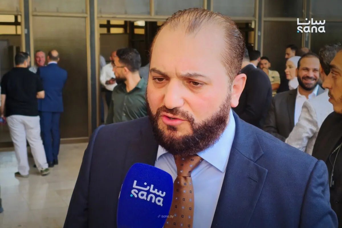 محافظ دمشق: الانتخابات فرصة لدمج المجتمع والمشاركة في صنع القرار