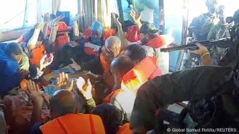 شهادات مروعة لناشطين في "أسطول الصمود": انتهاكات وتعذيب في السجون الإسرائيلية