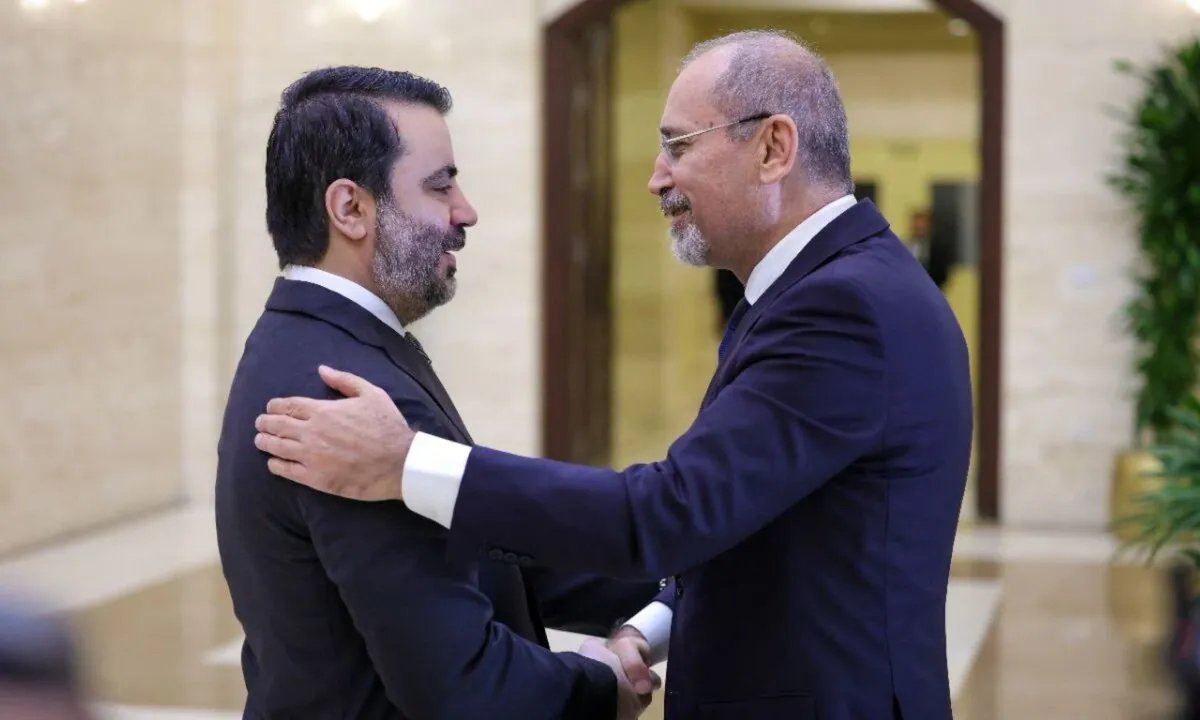 سوريا والأردن تتفقان على تشكيل مجلس تنسيق استراتيجي لتعزيز التعاون في قطاعات حيوية