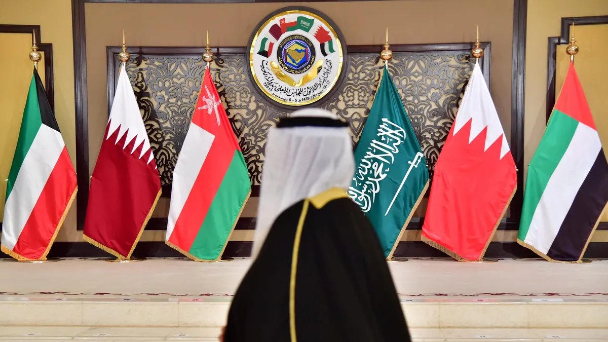الخليج وأوروبا تتفقان على دعم استقرار سوريا ورفض التدخلات الخارجية