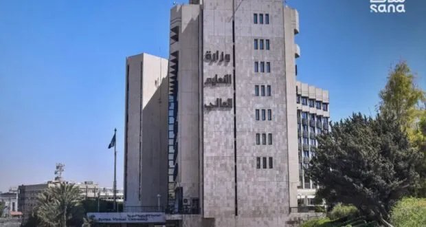 المجلس الأعلى للتعليم التقاني يقرر الترفيع الإداري لطلاب المعاهد التقانية الحكومية في سوريا