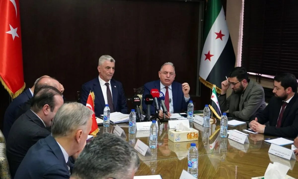 تركيا وسوريا نحو شراكة اقتصادية شاملة: تفاصيل الاتفاق المحتمل ومجالات التعاون