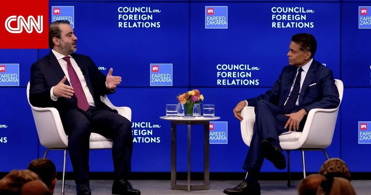 الشيباني يجيب: هل قضت الضربات الإسرائيلية في سوريا على آمال التطبيع؟