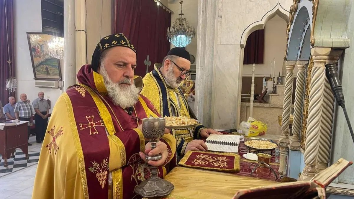 القامشلي: مدارس مسيحية ترفض مناهج "قسد" وتصر على المناهج الحكومية السورية