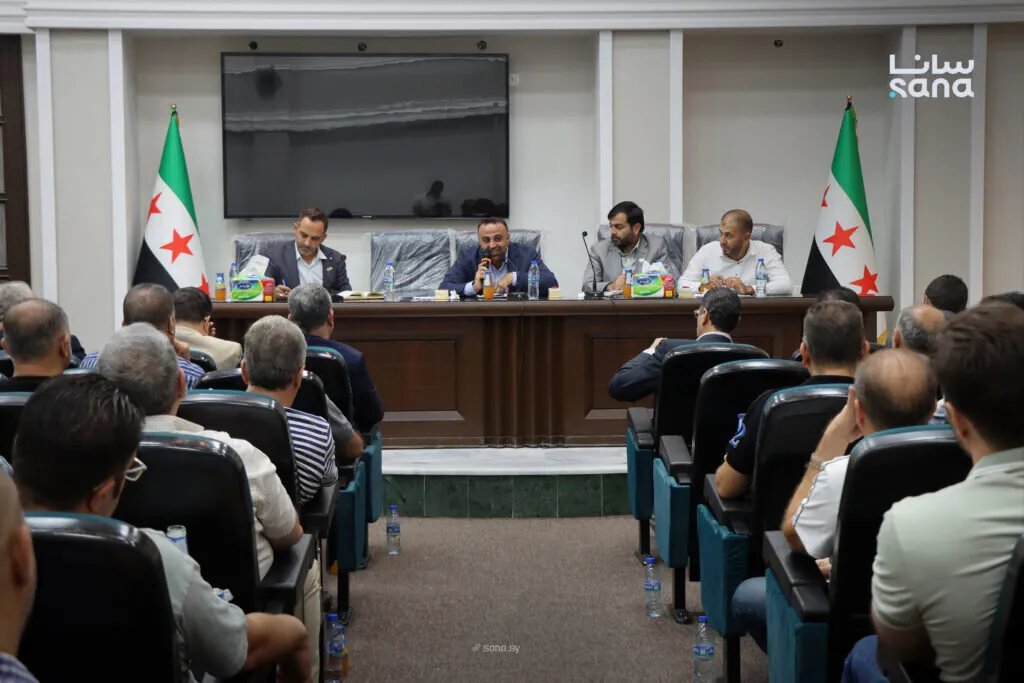 حلب: مديرية التجارة الداخلية تشرح آليات حماية المستهلك في لقاء حواري